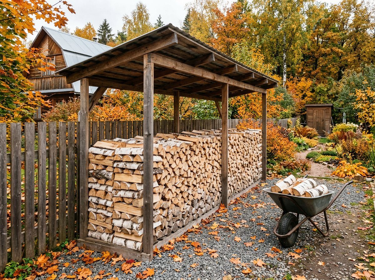 Липа + берёза — 13 м³ — Ивантеевка, улица Рабочая, 10Б